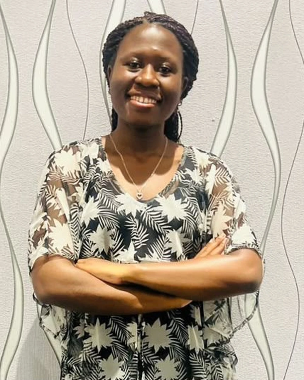 Baboloki Chipo Mazhani